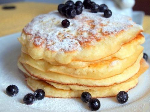 Оладьи на йогурте за 30 минут: идеальный завтрак. 06 Оладьи на йогурте за 30 минут: идеальный завтрак. 06