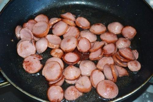 Суп - солянка.

Суп - солянка пошаговый рецепт - очень простой рецепт.  