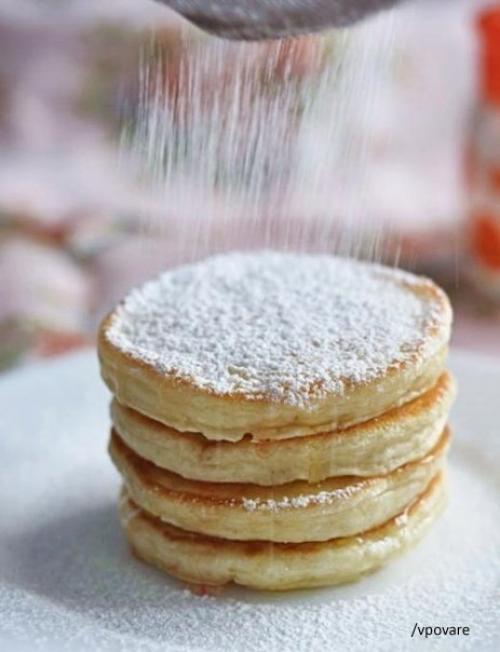 Ароматные панкейки.  Ингредиенты: Ароматные панкейки.  Ингредиенты: