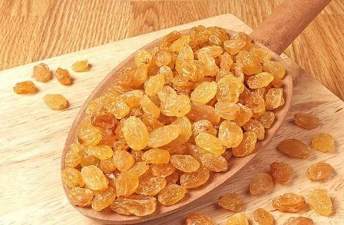 Изюм вместо таблеток.

