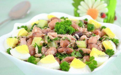 Салаты для вашей стройности: 5 простых, но очень ценных рецептов! 02 Салаты для вашей стройности: 5 простых, но очень ценных рецептов! 02