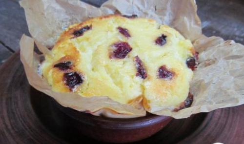 Творожная запеканка без муки.