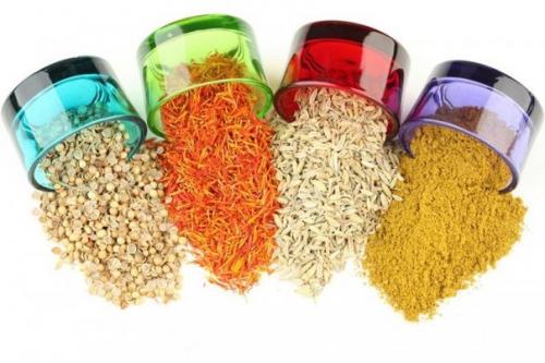 Самые лекарственные специи. 

