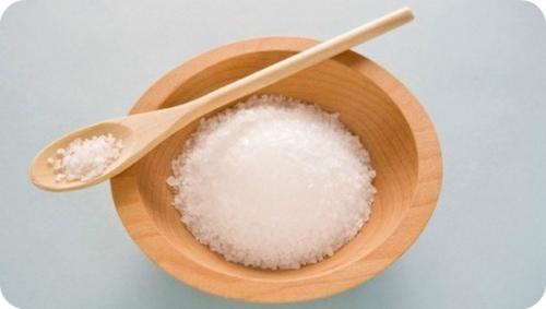 Морская соль против стресса и целлюлита.