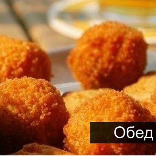 Куриные нагетсы без масла, без муки и прочих вредностей?