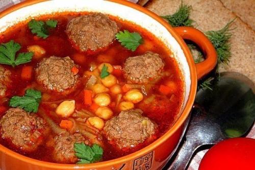 Подборка первых блюд. 04 Подборка первых блюд. 04