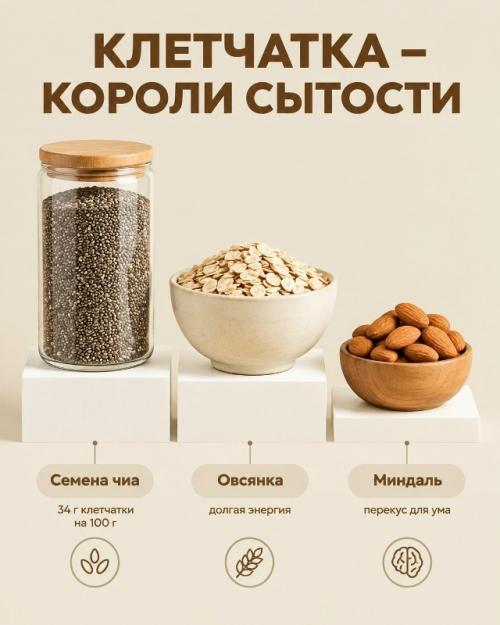 Держи рейтинг продуктов, которые по пользе уделают любые капсулы. 04