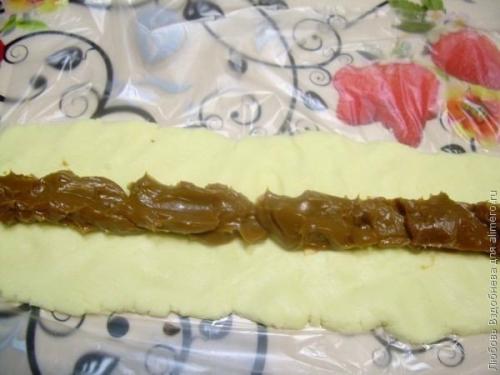 Десерт без выпечки Чудо. 03 Десерт без выпечки Чудо. 03