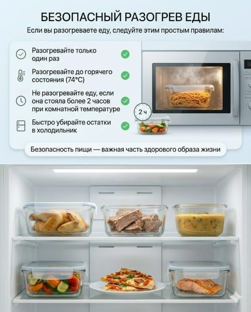 Храните еду в холодильнике … но уверены ли вы, что делаете это правильно? 03