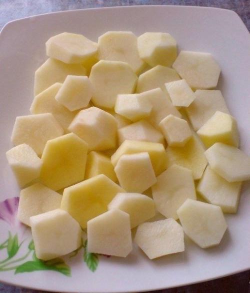 Сочное мясо По-французски? 05