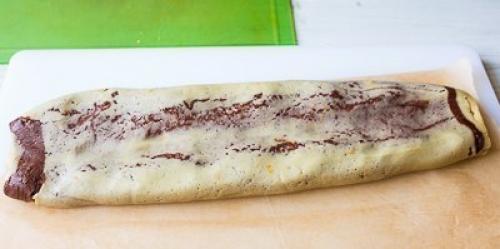 Мраморное печенье.   Ингредиенты на 60 штук: 05 Мраморное печенье.   Ингредиенты на 60 штук: 05