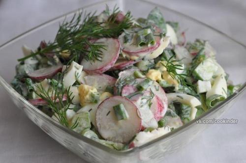 Салаты для вашей стройности: 5 простых, но очень ценных рецептов! 04 Салаты для вашей стройности: 5 простых, но очень ценных рецептов! 04