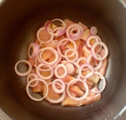 Сочное мясо По-французски? 06