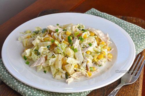 Салаты для вашей стройности: 5 простых, но очень ценных рецептов! 03 Салаты для вашей стройности: 5 простых, но очень ценных рецептов! 03