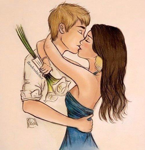 Не имеет смысла любить, если не имеешь намерения сделать эту любовь вечной. 04