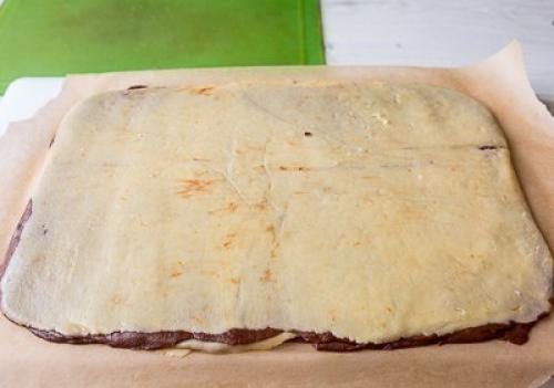 Мраморное печенье.   Ингредиенты на 60 штук: 04 Мраморное печенье.   Ингредиенты на 60 штук: 04