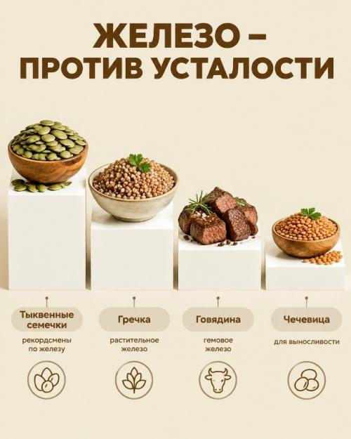 Держи рейтинг продуктов, которые по пользе уделают любые капсулы. 01