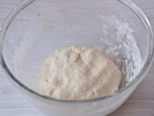 Творожные пончики на скорую руку. 02 Творожные пончики на скорую руку. 02