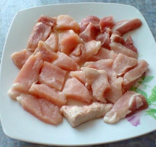 Сочное мясо По-французски? 03