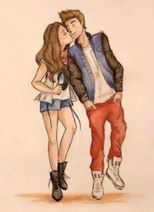 Не имеет смысла любить, если не имеешь намерения сделать эту любовь вечной. 02