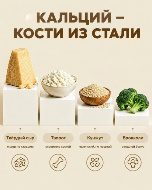 Держи рейтинг продуктов, которые по пользе уделают любые капсулы. 03