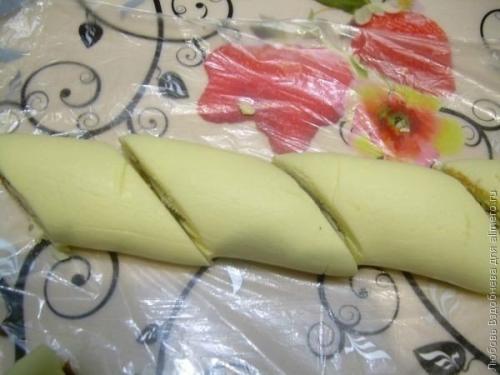 Десерт без выпечки Чудо. 04 Десерт без выпечки Чудо. 04