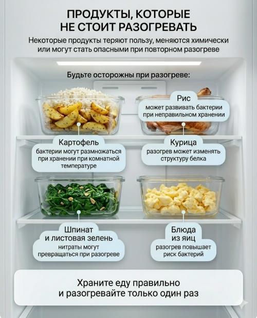 Храните еду в холодильнике … но уверены ли вы, что делаете это правильно? 02