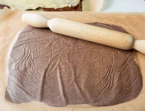 Мраморное печенье.   Ингредиенты на 60 штук: 03 Мраморное печенье.   Ингредиенты на 60 штук: 03