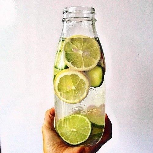 Зачем пить утром воду с лимоном? 01 Зачем пить утром воду с лимоном? 01