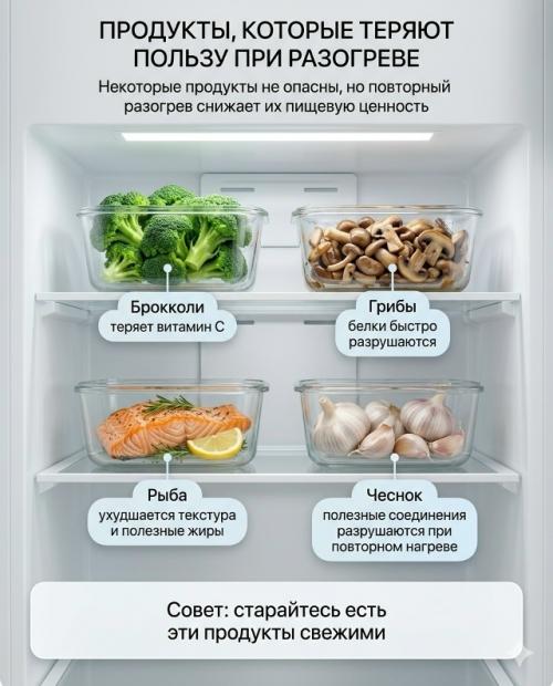 Храните еду в холодильнике … но уверены ли вы, что делаете это правильно? 01