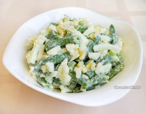 Салаты для вашей стройности: 5 простых, но очень ценных рецептов! 

