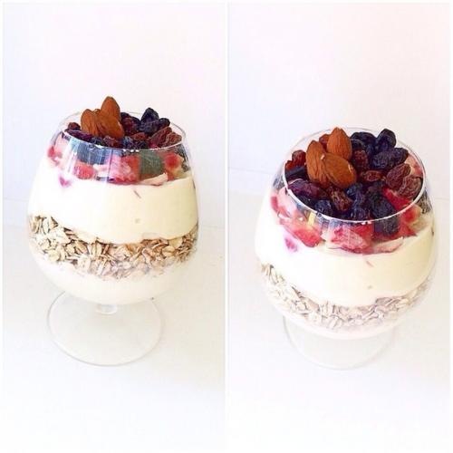 Диетический десерт на перекус: