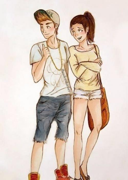 Не имеет смысла любить, если не имеешь намерения сделать эту любовь вечной. 05