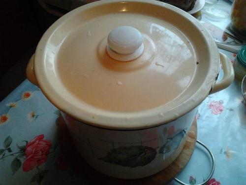 Капуста по - гурийски. 05 Капуста по - гурийски. 05