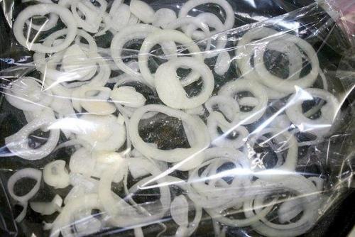 Шашлык в ДУХОВКЕ на луковой подушке. 03