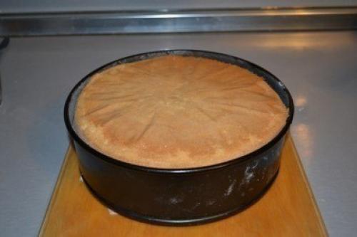 Идеальный пышный бисквит для тортов. 01 Идеальный пышный бисквит для тортов. 01