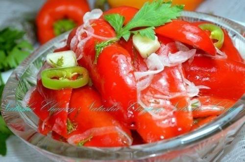 Топ - 10 бесподобных закусок: 

