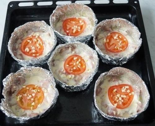 Куриное Филе Сюрприз. 02