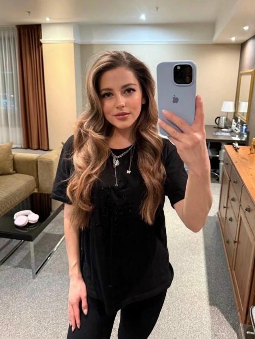 Анна михайловская, популярная российская актриса, в свои 36 лет продолжает удивлять всех своей необычной молодостью и привлекательностью. 

