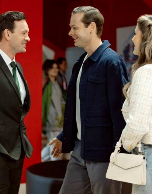 Свежие кадры со съемок нового сезона сериала Молодежка. 01