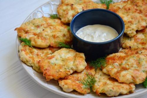 Рубленые куриные котлетки с сыром. 08 Рубленые куриные котлетки с сыром. 08