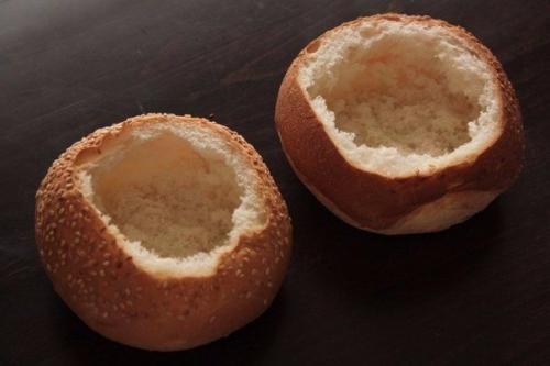 Жульен в булочках. 06 Жульен в булочках. 06