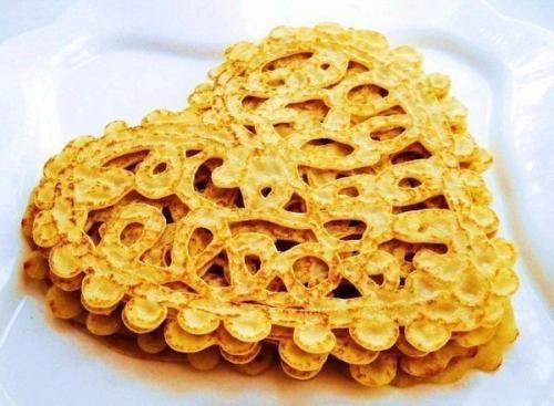 Быстрый рецепт Блины В БУТЫЛКЕ. 05