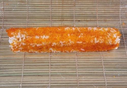 Мы готовим роллы калифорния дома! 08