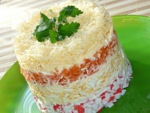 10 рецептов приготовления праздничных салатов. 01 10 рецептов приготовления праздничных салатов. 01