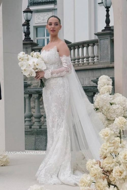 Рэпер Big Baby Tape на своей девушке Анастасии Анисимовой женился. 02