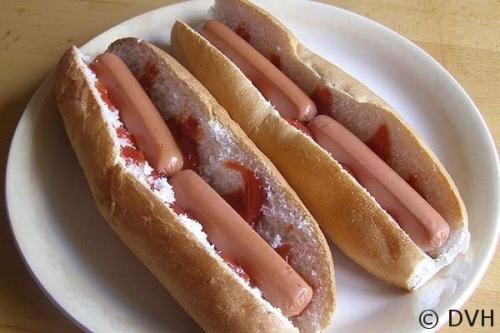 Хот-дог по домашнему. 02 Хот-дог по домашнему. 02