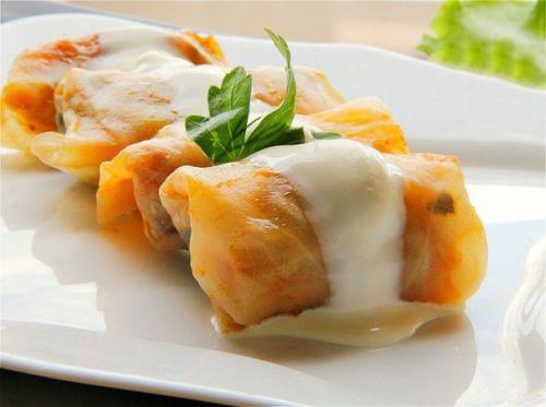 10 самых вкусных рецептов голубцов.