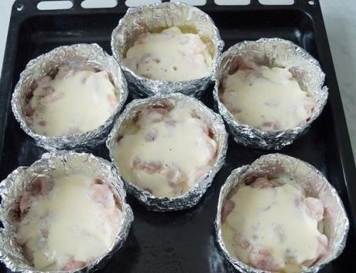 Куриное Филе Сюрприз. 03