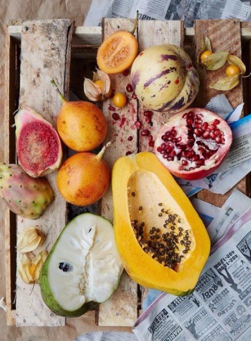 8 самых полезных фруктов! 8 самых полезных фруктов!